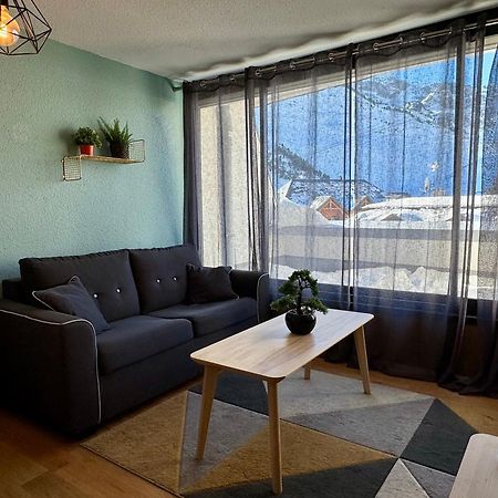 Plein Centre Station Vue Imprenable Apartment La Mongie Ngoại thất bức ảnh